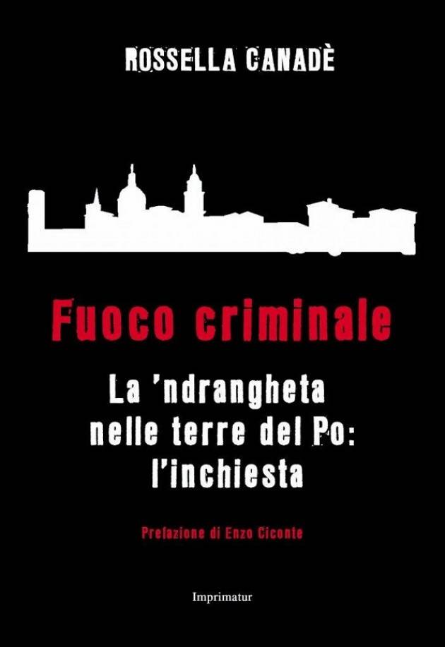 Cremona: Porte Chiuse alle Mafie, incontro con Rossella Canadè Sabato 26 Maggio