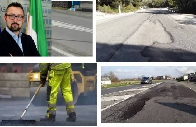 PILONI (PD): PASSO INDIETRO DELLA REGIONE SULLA MANUTENZIONE DELLE STRADE PROVINCIALI