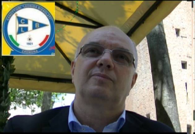 Video Intervista a Maurilio Segalini Presidente Canottieri Bissolati:’siamo una società aperta’