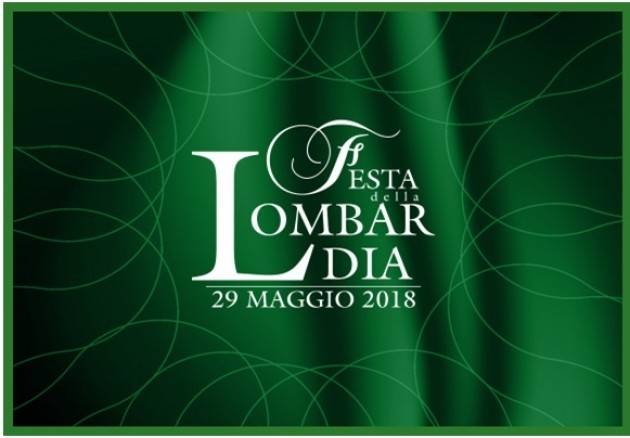 La Festa della Lombardia  , celebrazioni del 29 maggio