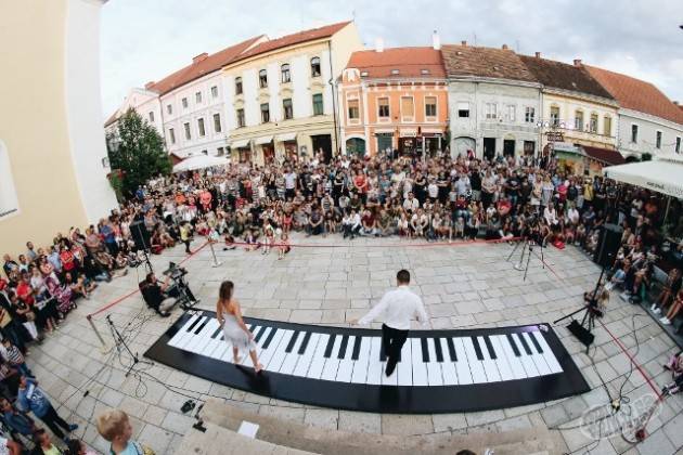 Il XX Veregra Street Festival  organizzato dal Comune di Montegranaro è pronto al via