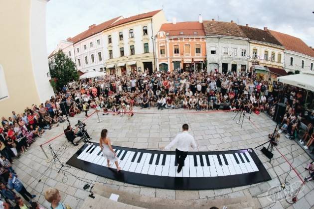 Il XX Veregra Street Festival  organizzato dal Comune di Montegranaro è pronto al via