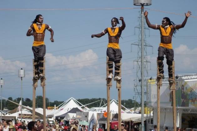 Il XX Veregra Street Festival  organizzato dal Comune di Montegranaro è pronto al via