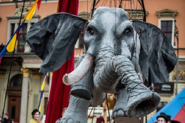 Il XX Veregra Street Festival  organizzato dal Comune di Montegranaro è pronto al via