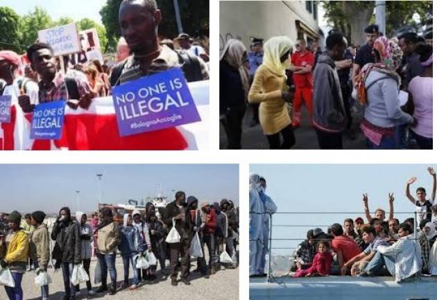 Pianeta Migranti News Letter  Maggio 2018