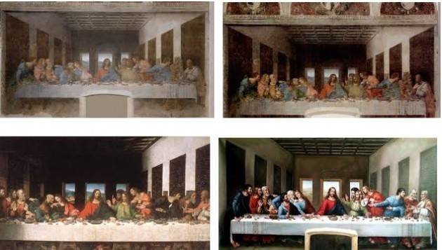 AccaddeOggi  28maggio 1999 – A Milano ultima cena L. da Vinci nuovo visitabile 