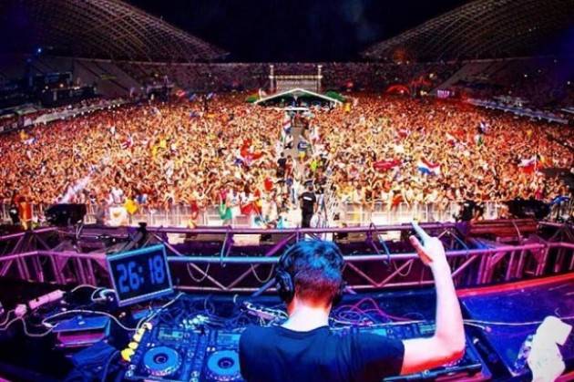 Arena Giardino Cremona Il 16 giugno festival musicale realizzato con l’associazione Accendi il Buio