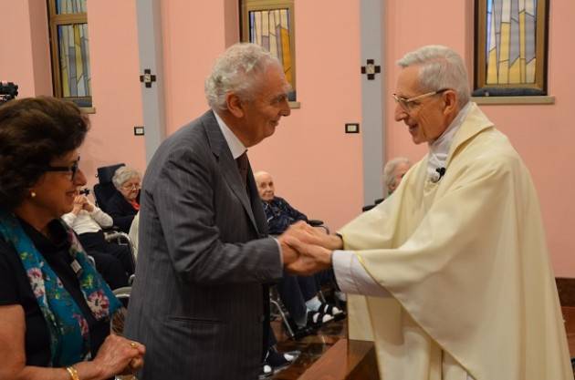 Cremona: 31/5 Recita del Rosario alla Fondazione La Pace