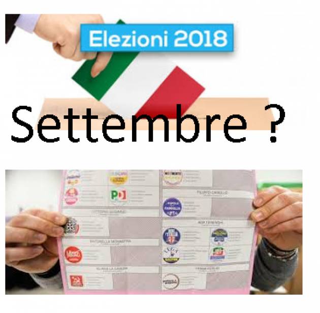 ADUC Elezioni 2018 prossime future. Salvini presidente?