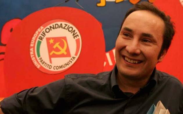 Maurizio Acerbo (Rifondazione Comunista) : Mattarella indifendibile