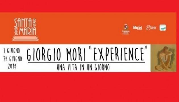 Cremona Giorgio Mori: da venerdì la mostra per i 70 anni di attività del pittore