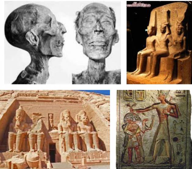 AccaddeOggi    #31maggio 1278 a.C. – Ramses II è incoronato faraone