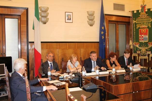 Cremona Tavolo provinciale della competitività  Viola: ‘Da qui un percorso per azioni concrete’