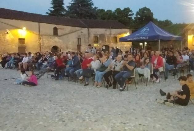 A Pizzighettone Successo per lo spettacolo musicale di fine anno