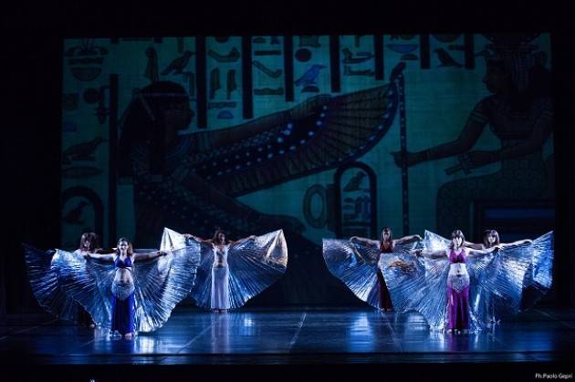 Cremona Danza2018: doppio appuntamento martedì 5 giugno	