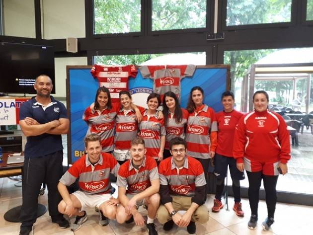 Martedì 22/05/18 il Cremona Rugby all'Università Cattolica Sacro Cuore