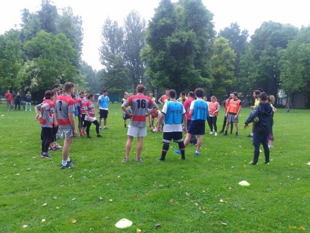 Martedì 22/05/18 il Cremona Rugby all'Università Cattolica Sacro Cuore