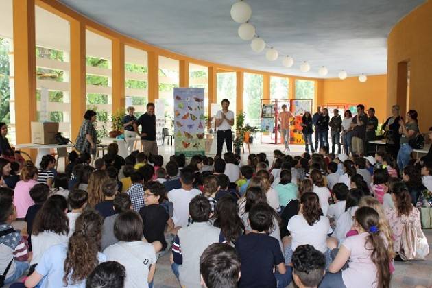 Cremona: Colonie Padane invase da bambini e ragazzi per l’Evento Natura