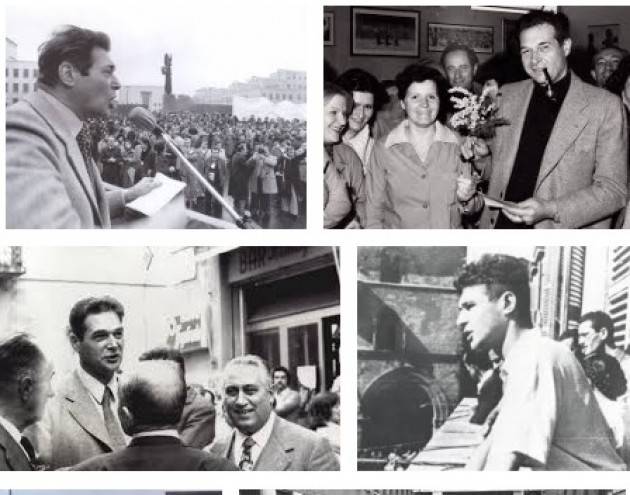 AccaddeOggi    #31maggio  1996 Moriva Luciano Lama leader della Cgil per anni  di Ilaria Romeo