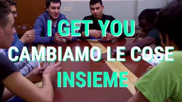 Pianeta Migranti. 'I GET YOU' Cittadini europei per l’incontro e l’accoglienza. [Video]