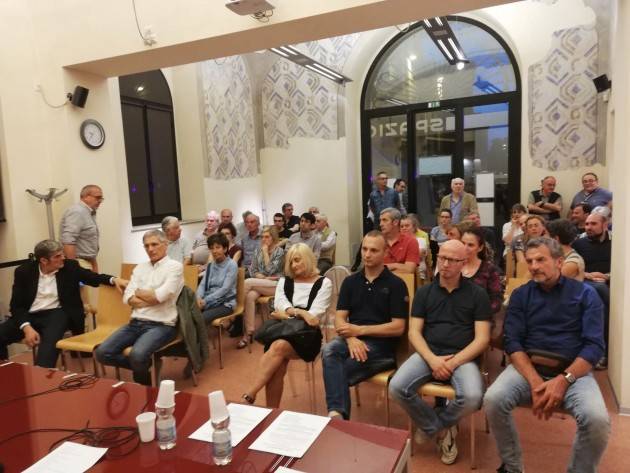 Cremona Oltre 50 associazioni locali hanno sottoscritto il documento per la sostenibilità sociale e ambientale.
