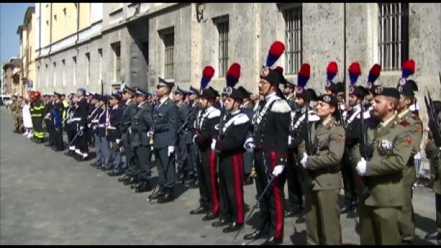 [video] Festa Repubblica 2 giugno 2018 Le celebrazioni di Cremona