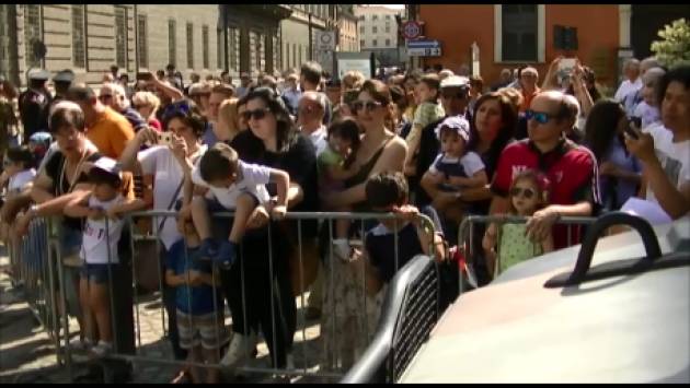 [video] Festa Repubblica 2 giugno 2018 Le celebrazioni di Cremona