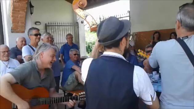 (Video) Due giugno 2018 Viva la Repubblica, Viva la pajella, Viva il pinot grigio, Viva la  musica