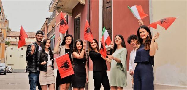 Al via il 2° Festival della Cultura Albanese a Mantova di Monia Rota