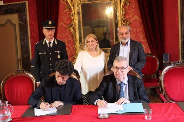 Cremona: nuovo accordo di collaborazione tra Comune e ALER