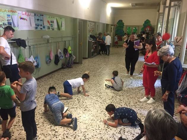 Cremona: un pomeriggio speciale alla scuola primaria Monteverdi