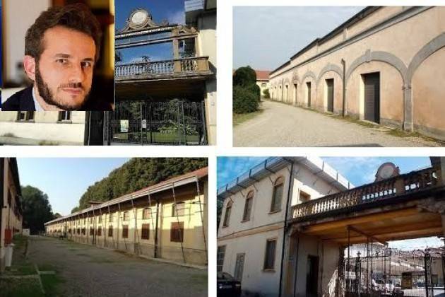  Marco Degli Angeli (M5S) Crema  Il mercato coperto resta dov'è e gli Stalloni vanno restituiti alla città.