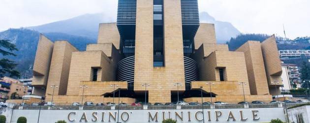 Casinò di Campione: una rapina da 600mila euro, complice un dipendente