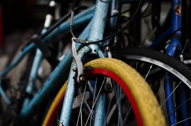 Cremona: biciclette all'asta mercoledì 13 giugno