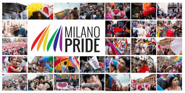 Milano Pride  i 30 giugno 2018, la Cgil ci sarà