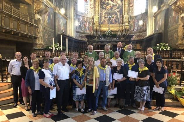 Giovedì 7/6 Festa Regionale dei Pensionati Coldiretti a Cremona e Pizzighettone