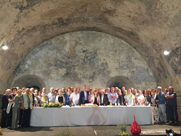 Giovedì 7/6 Festa Regionale dei Pensionati Coldiretti a Cremona e Pizzighettone