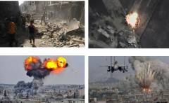 SIRIA: AMNESTY  DENUNCIA UN INGENTE NUMERO DI VITTIME CIVILI PER UN SOSPETTO ATTACCO AEREO RUSSO A IDLIB
