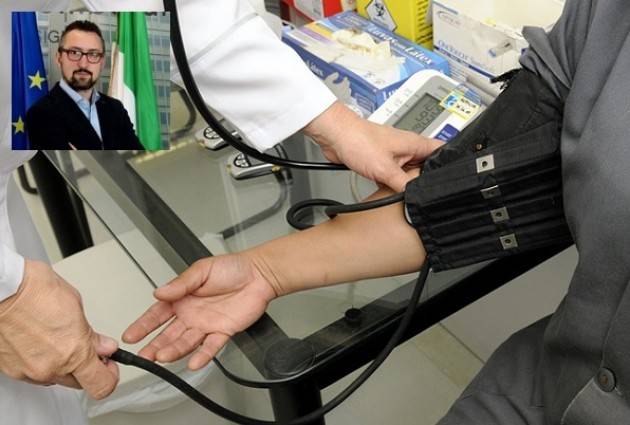 LOMBARDIA CRONICI, PILONI (PD): LA RIFORMA VA CAMBIATA, MENO DEL 2%