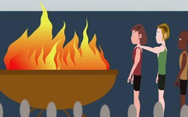 UISP Per un'etica della sconfitta: lo sportpertutti valorizza le diversità
