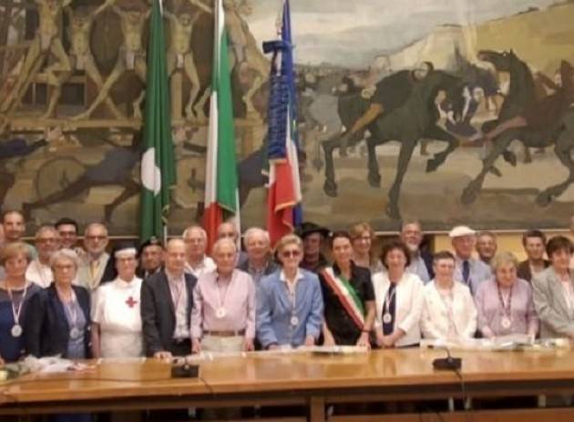 Crema  Si è tenuta oggi, sabato 9/6  la premiazione di 'Un cuore in ogni quartiere'