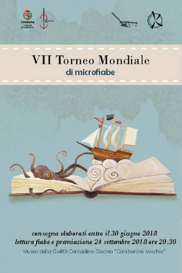 VII Torneo Mondiale Microfiabe a Cremona