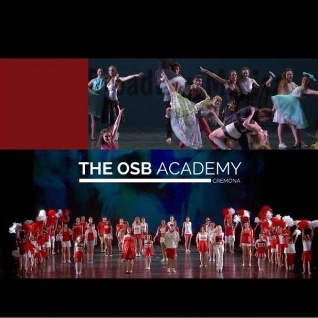 Cremona Danza2018: 13/6 Infinity Dance di Cinzia Guadrini e a seguire The O.S.B Academy 