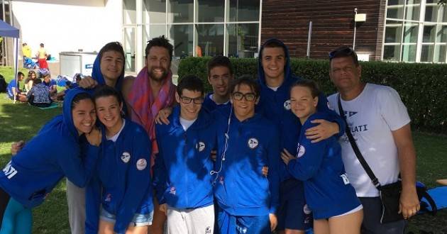 Bressanone  Acquarena Cup Ottima trasferta per la Canottieri 'Bissolati'