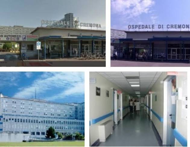 OSPEDALE DI CREMONA DA GIUGNO A SETTEMBRE RIORGANIZZAZIONE DELL’ATTIVITA’