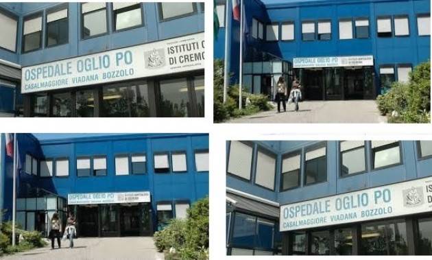 ASST  Casalmaggiore OSPEDALE OGLIO PO PROGRAMMAZIONE ESTIVA DI ROUTINE