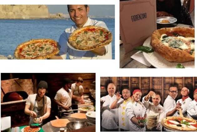 CNA Niente crisi, siamo ‘pizzaiuoli’