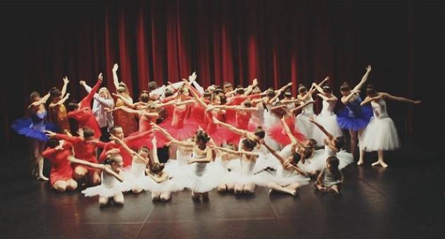Cremona Danza2018: il 15/6 On Stage di Laura Diomede con 'Il giardino segreto' e New Dance Studio C con 'Happy Birthday Michael'