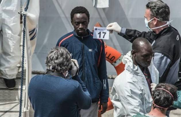 Pianeta Migranti. Le ferite invisibili dei migranti.