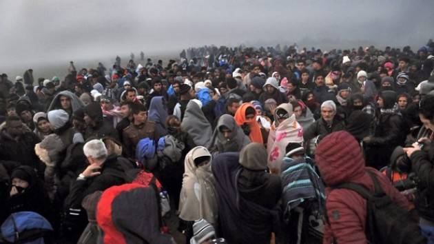 Pianeta Migranti. Le ferite invisibili dei migranti.